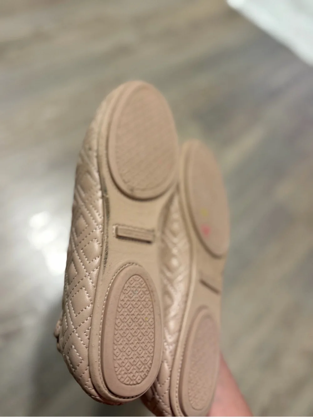 Tory Burch Minnie flats